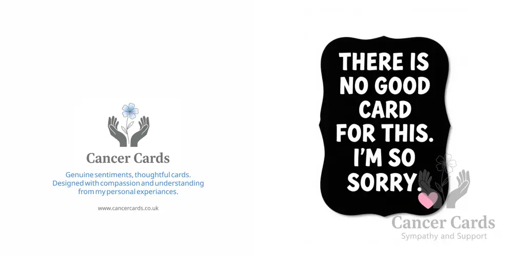 No Good Card #1