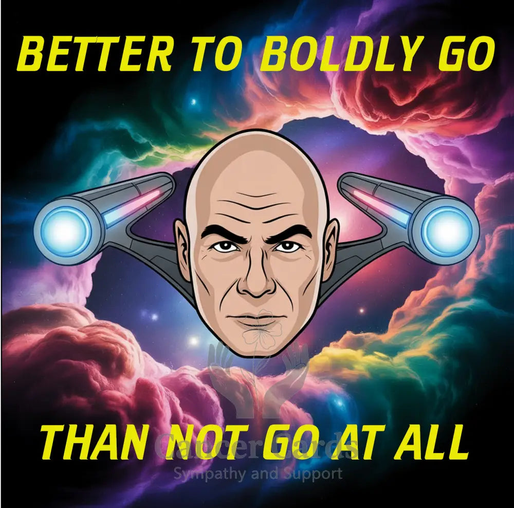 Be Bold