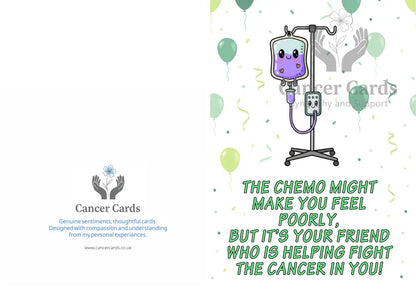 Chemo Is Your Friend