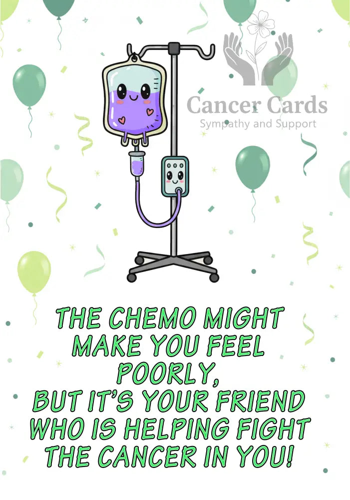 Chemo Is Your Friend