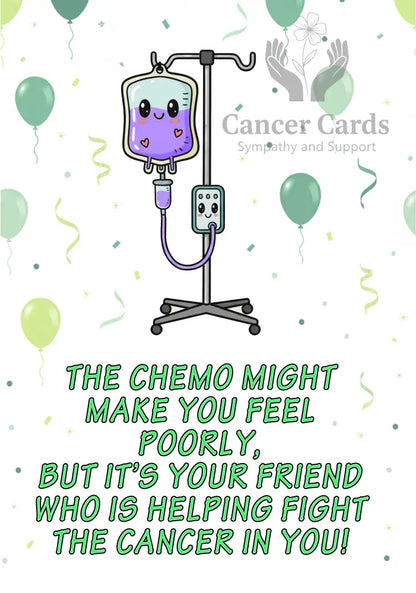 Chemo Is Your Friend