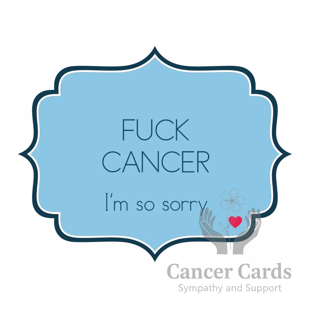 F- Cancer