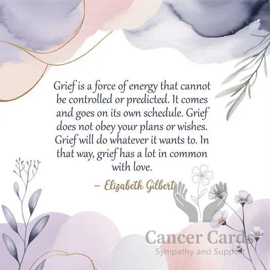 Grief and Love