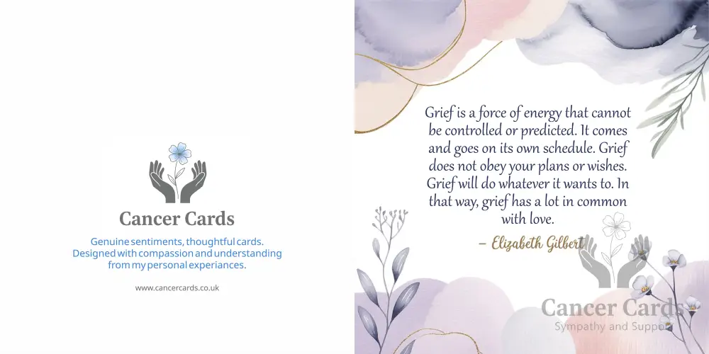 Grief and Love