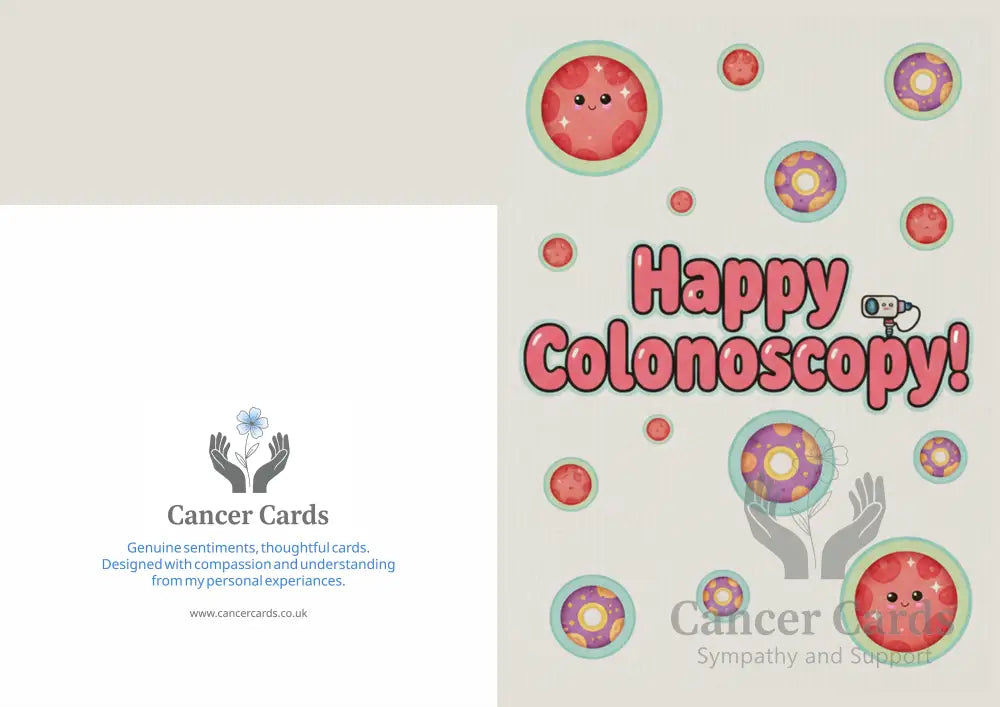 Happy Colonoscopy