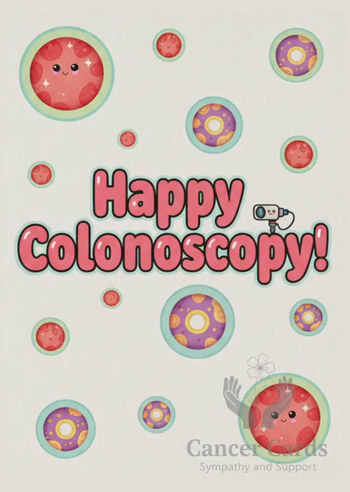 Happy Colonoscopy
