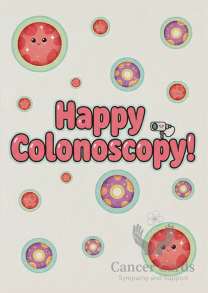 Happy Colonoscopy