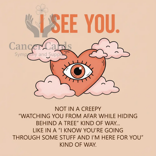 I See You