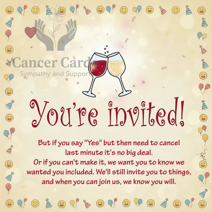 Invitation