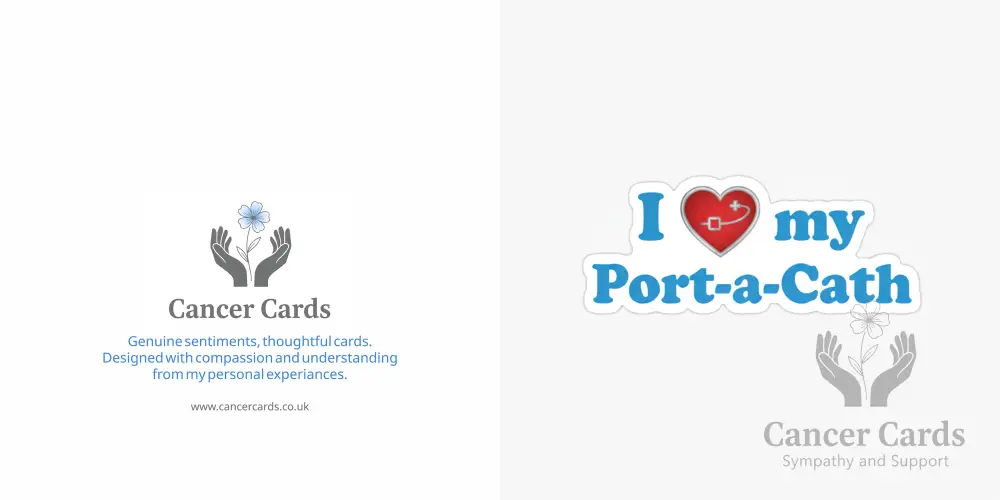 My Port-a-cath