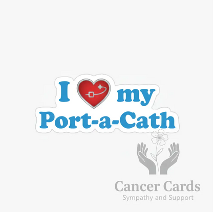 My Port-a-cath