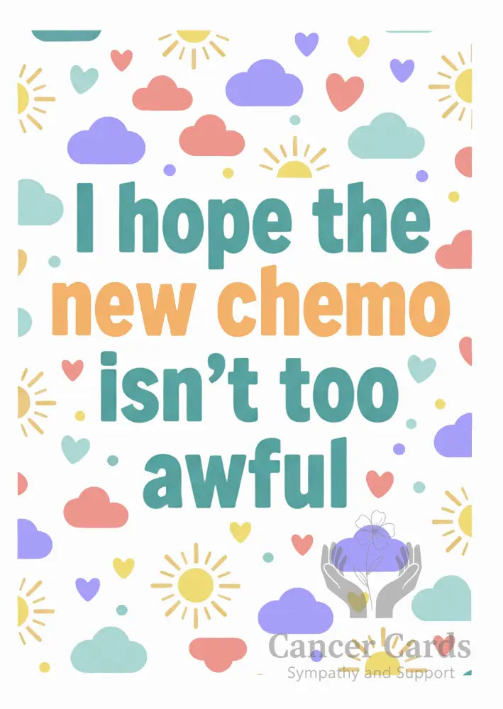 New Chemo - Colourful