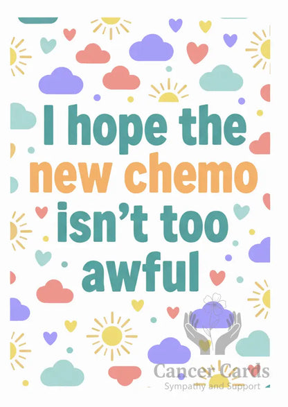 New Chemo - Colourful