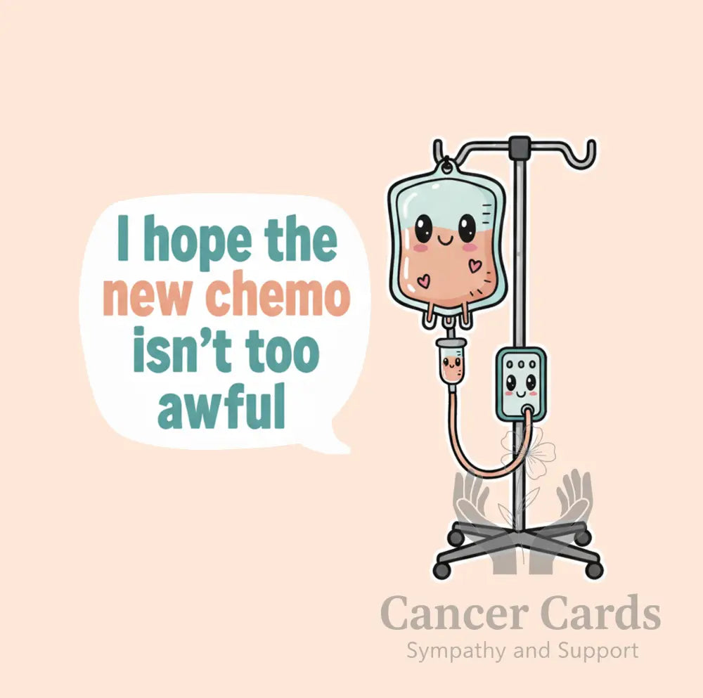 New Chemo - Peachy