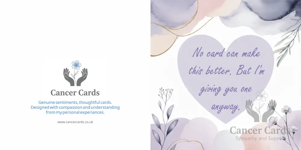 No Card - Heart