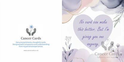 No Card - Heart