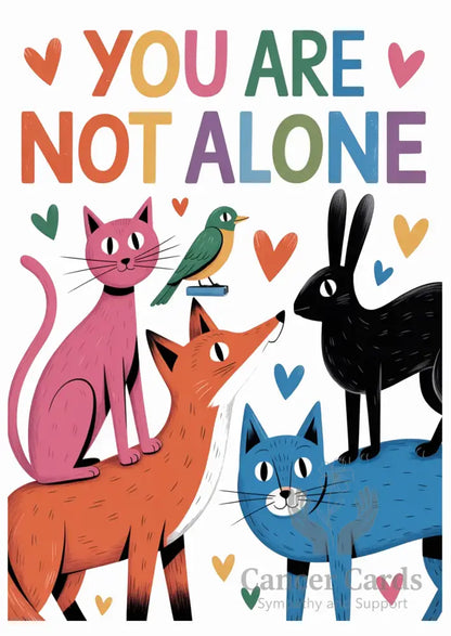 Not Alone