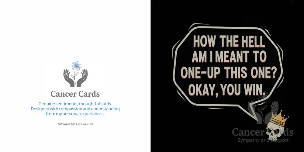 One-Upmanship