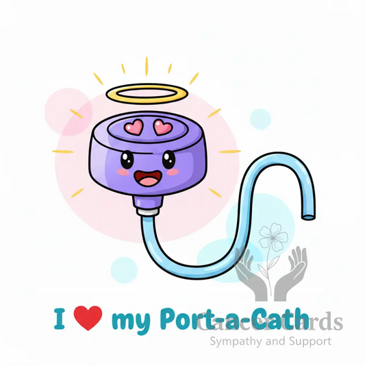 Port-a-cath Love
