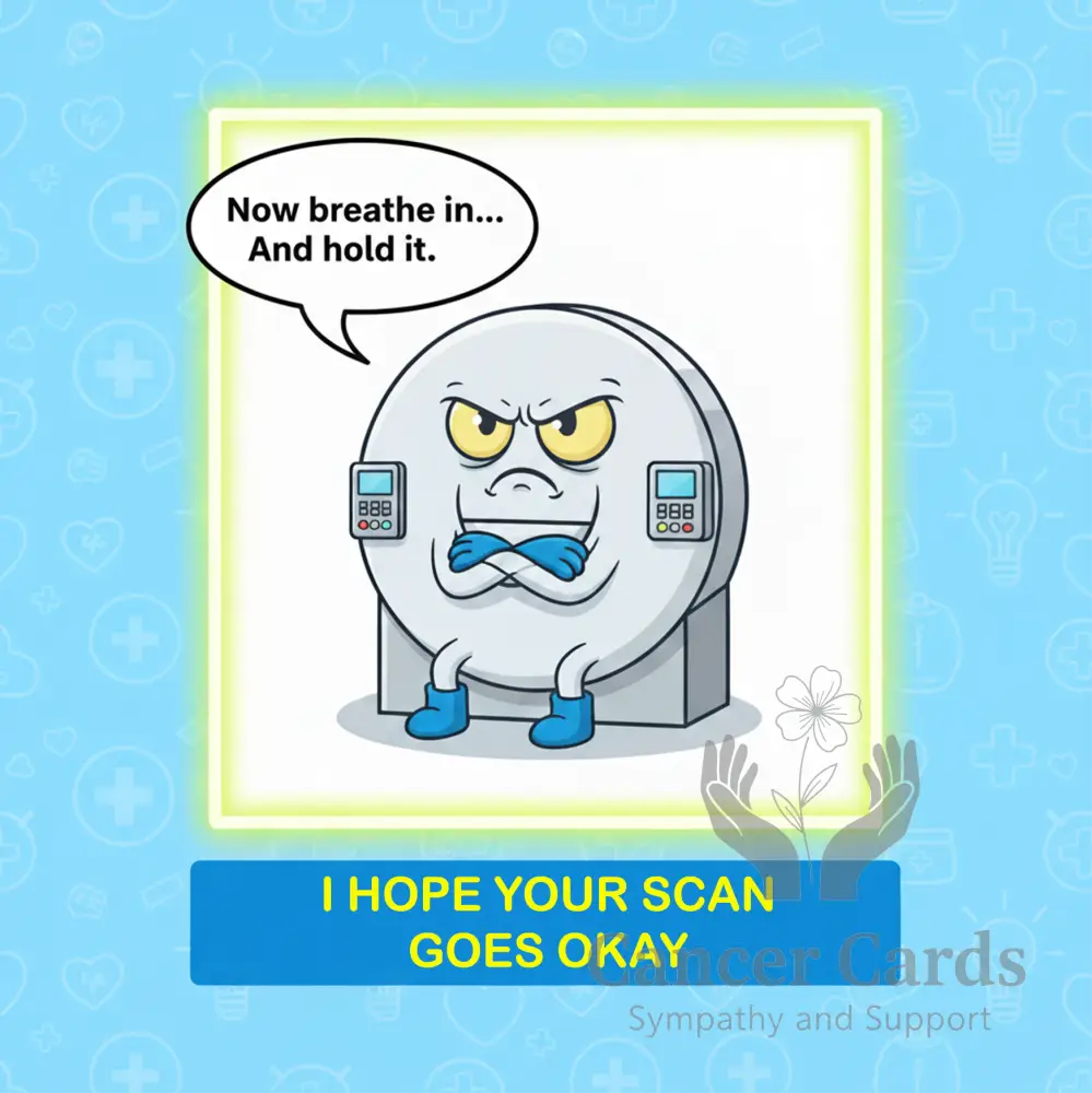 Scan Good Luck
