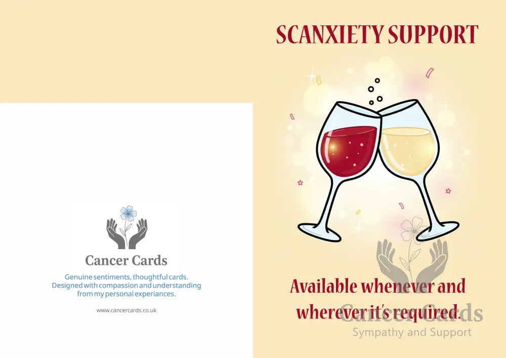 Scanxiety Support