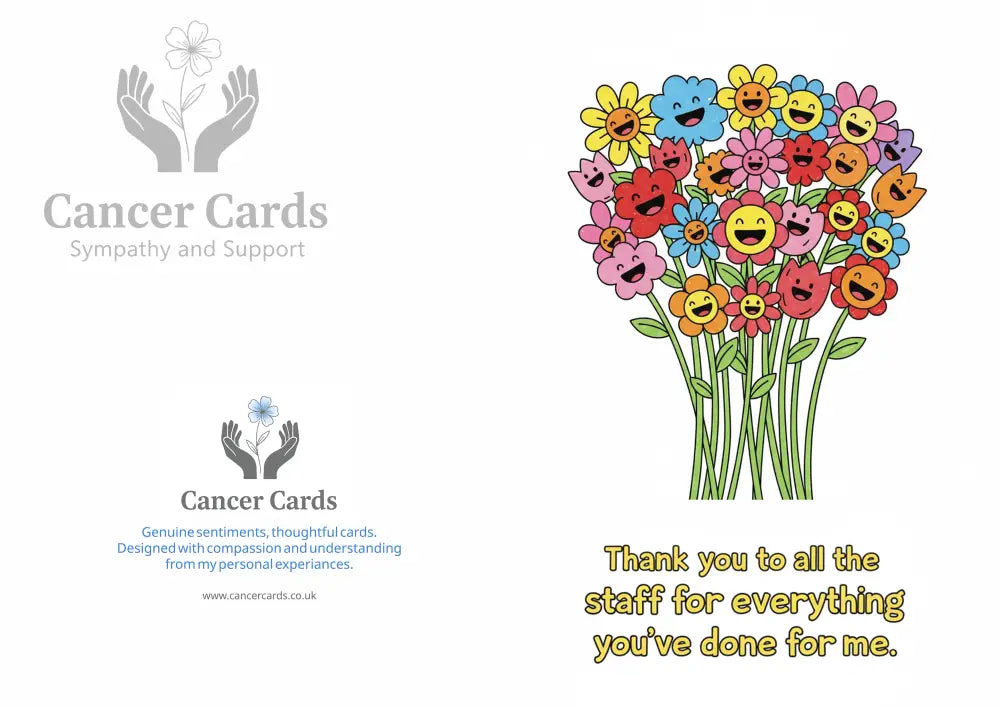 Staff Thank You