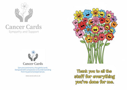 Staff Thank You