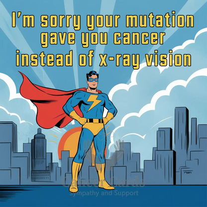 Superpower Man