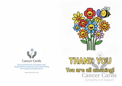 Thank You Flowers