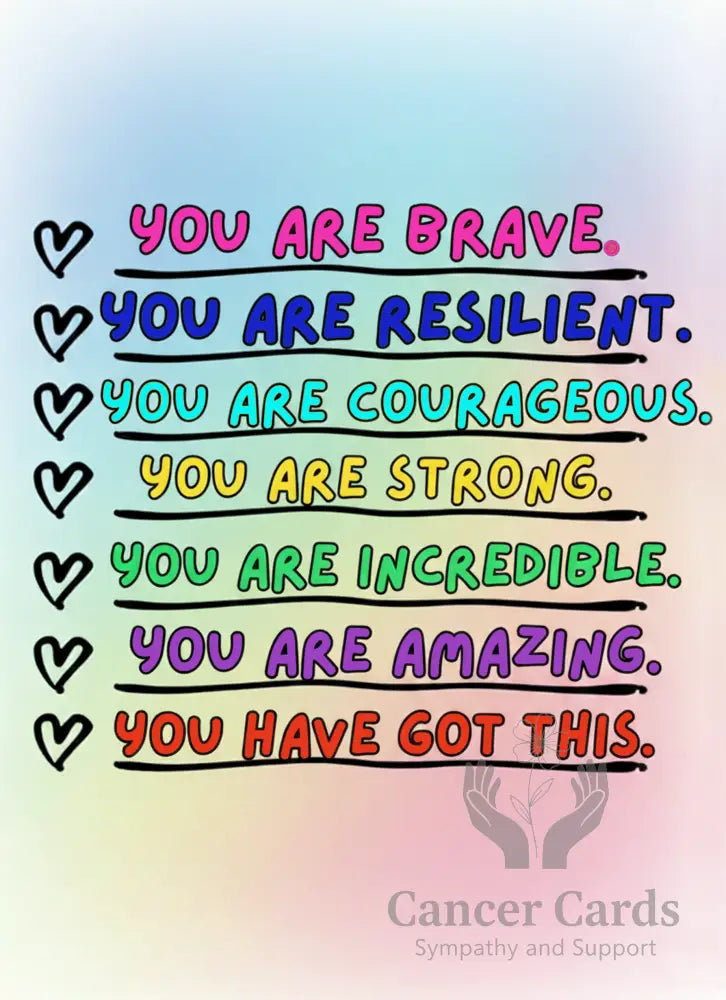 You Have Got This