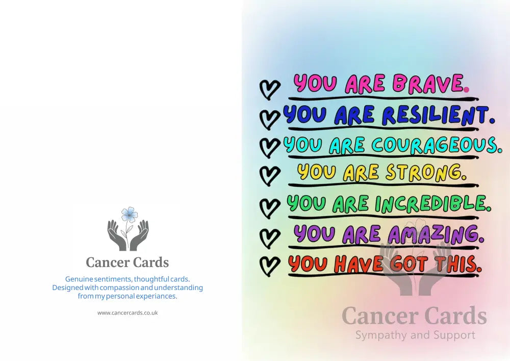 You Have Got This